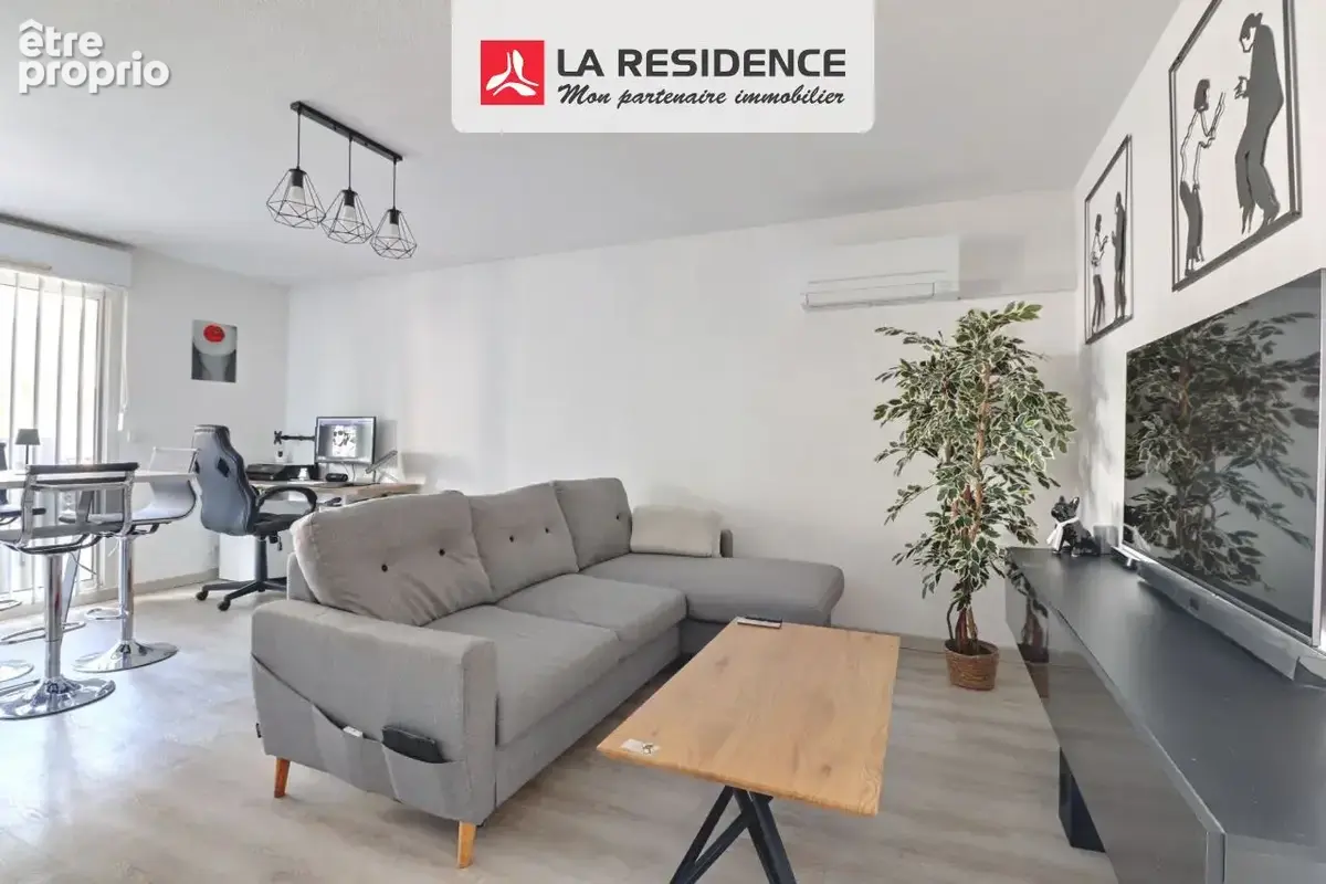 Appartement 46 m² à Saint-Raphael  - photo 4
