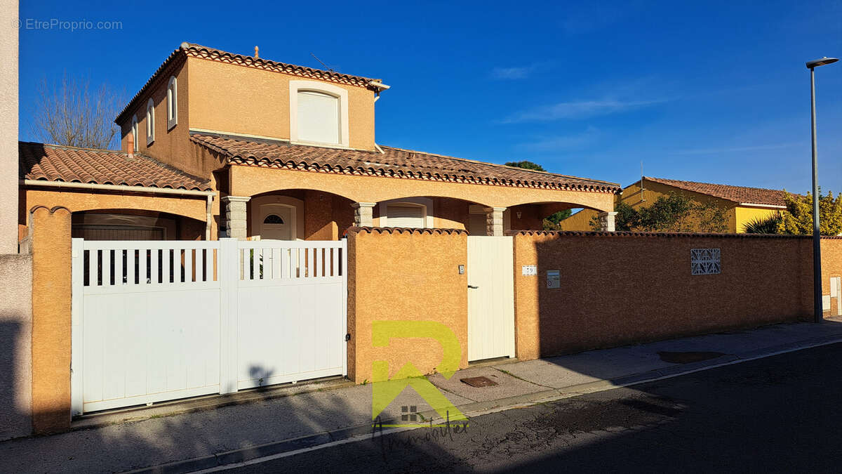 Maison à NARBONNE