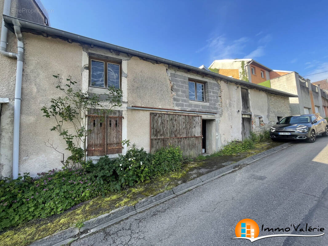 Maison à FLOREMONT