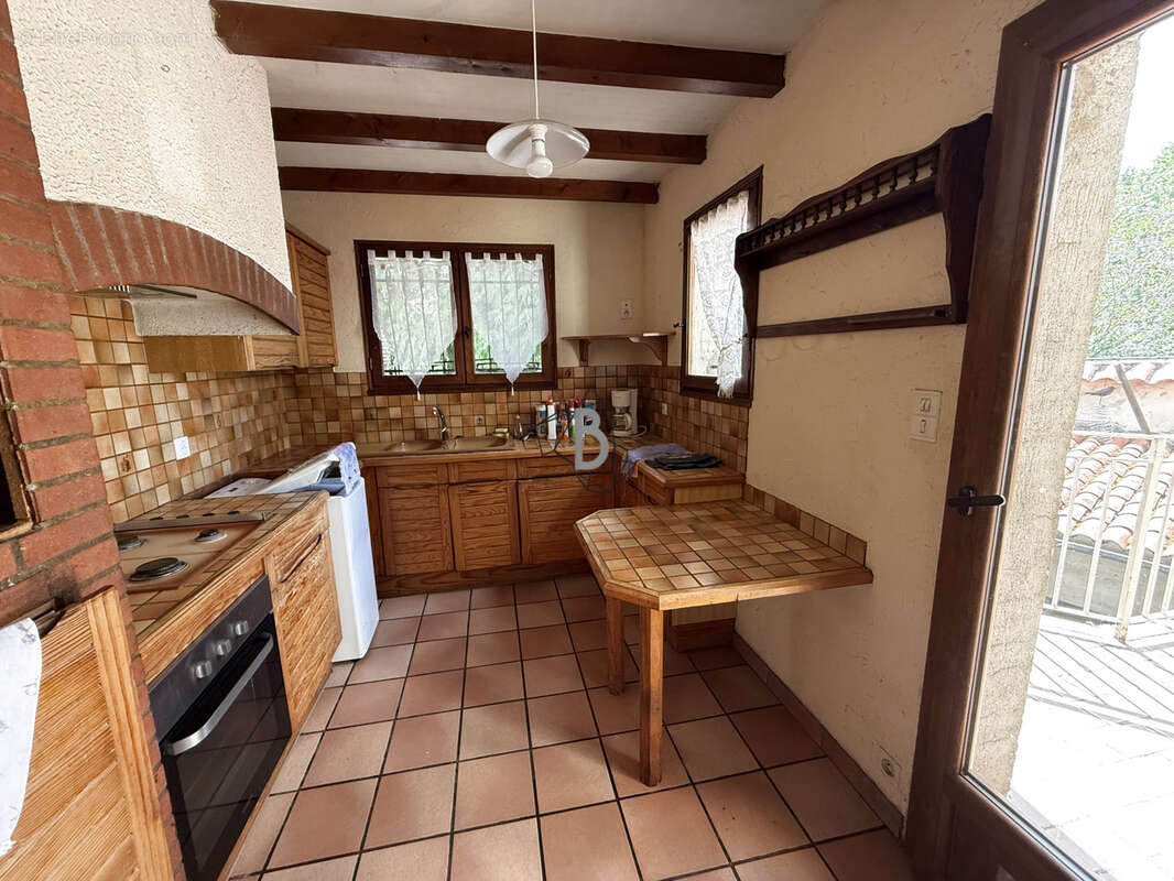 Maison à CARMAUX