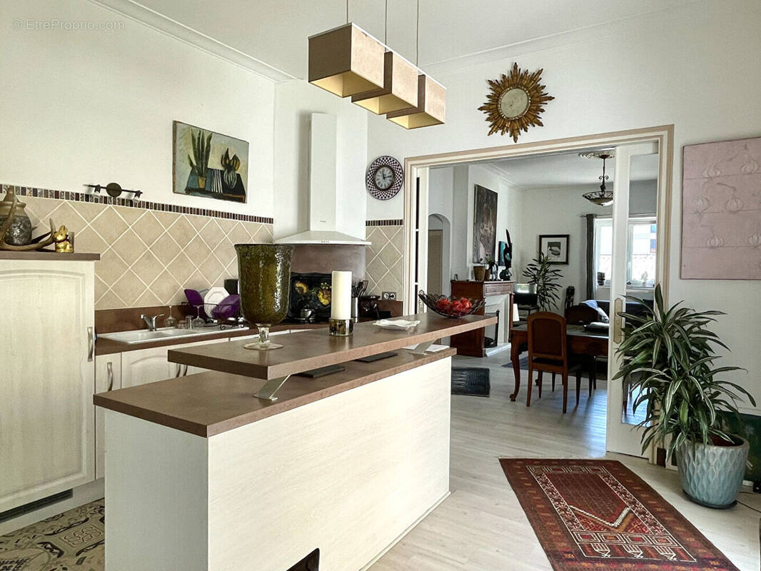Appartement à CARCASSONNE