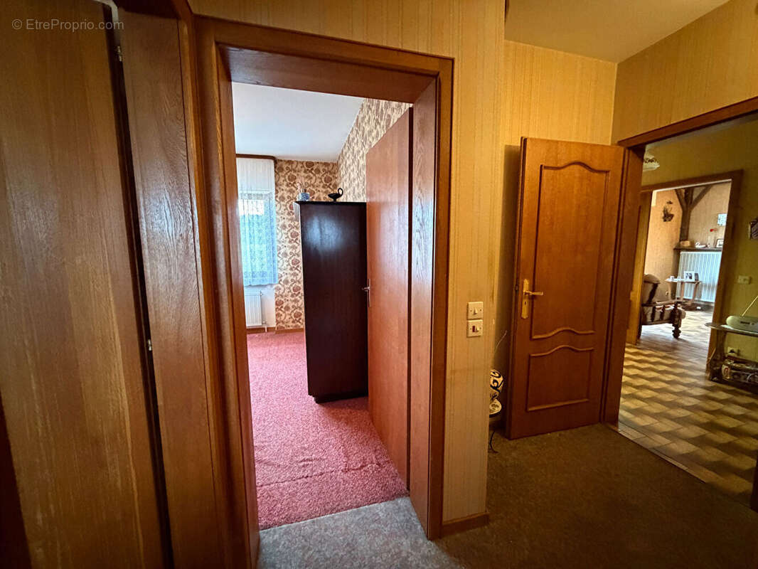 Maison à HUNTING