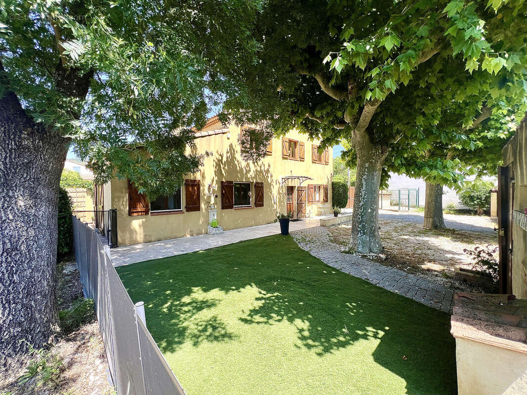 Maison à ALLAUCH