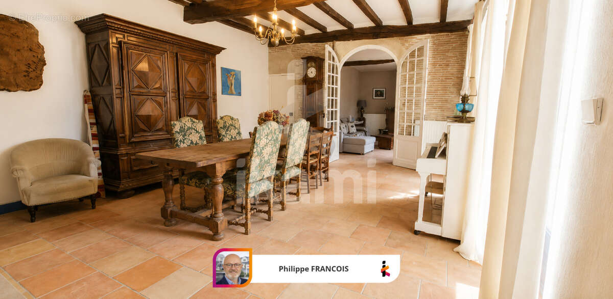 Maison à LEMBRAS