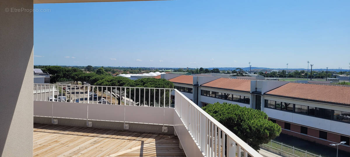 Appartement à CUGNAUX