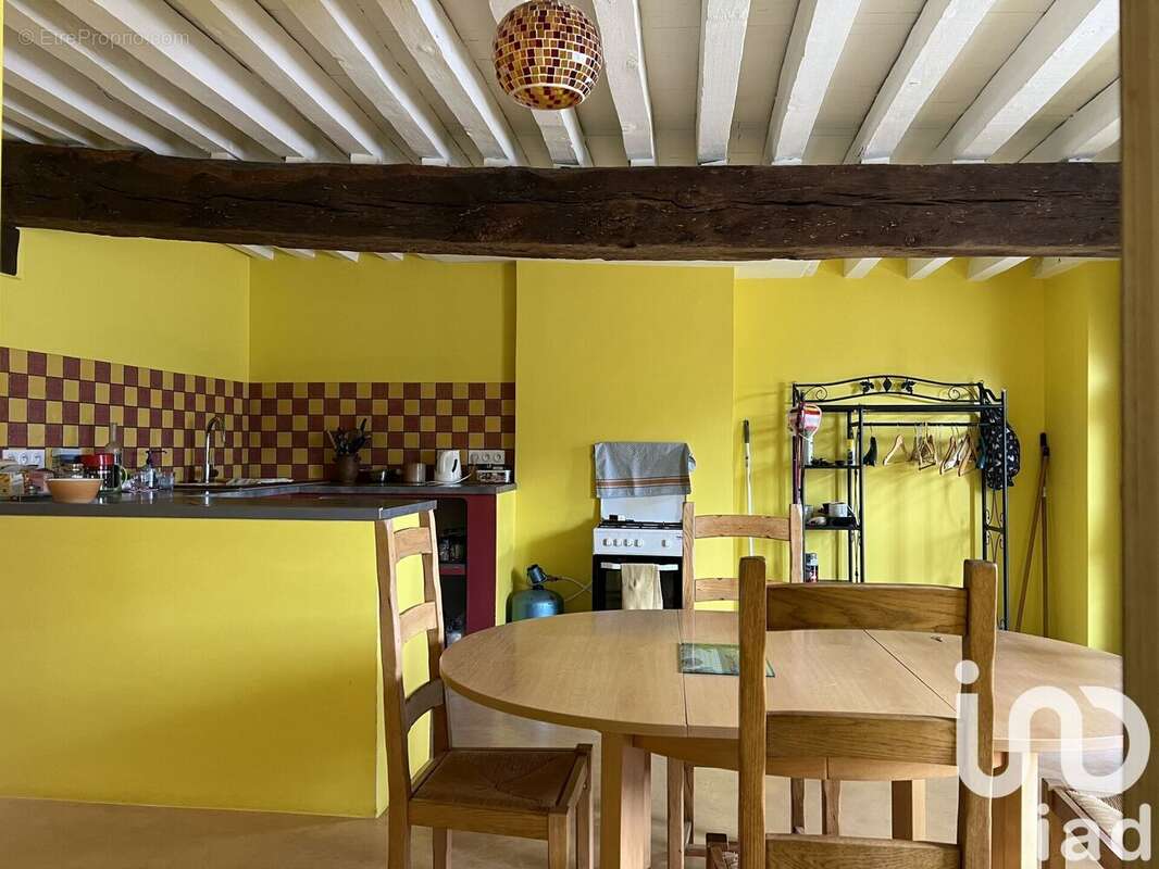 Maison 55 m² à Monetay-Sur-Loire  - photo 7