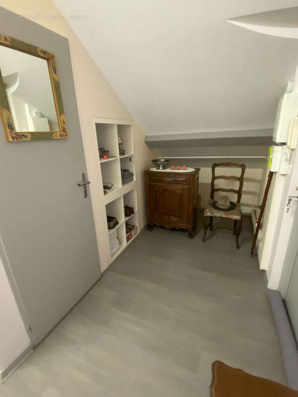 Appartement à LUNEVILLE