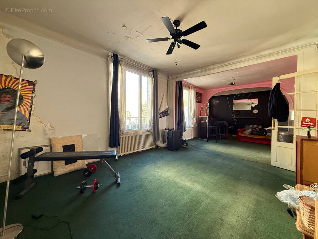 Appartement à CACHAN