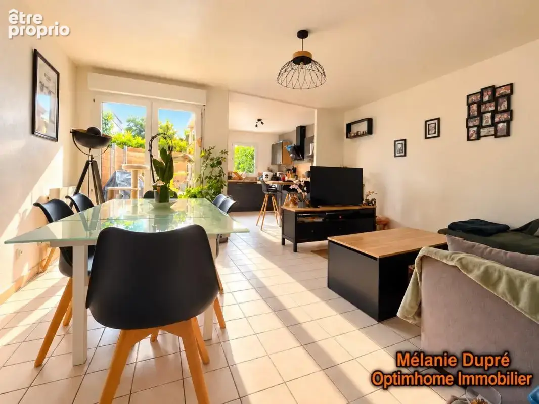  GUER – Maison 3 pièces Lumineuse, au calme et tout à pied - photo 3