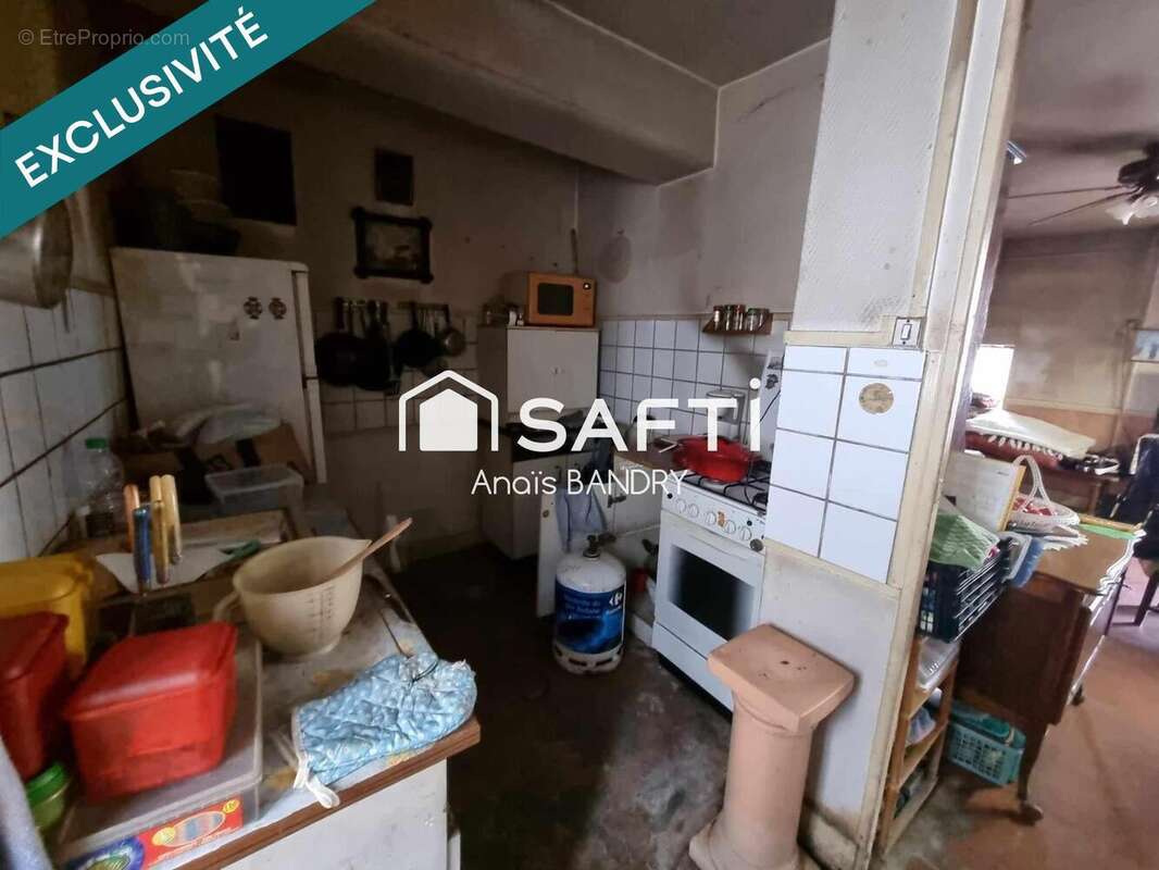 Photo 5 - Maison à BEAURIEUX