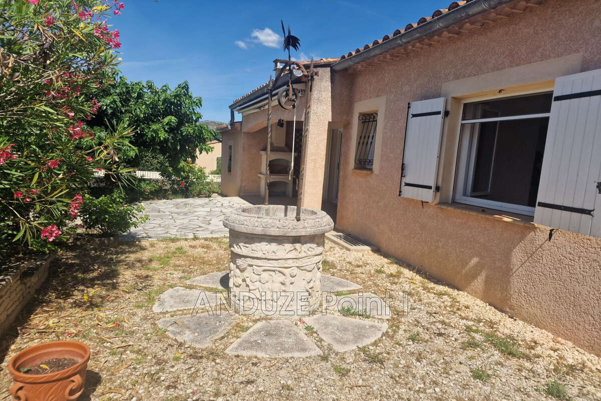 Maison à BOISSET-ET-GAUJAC