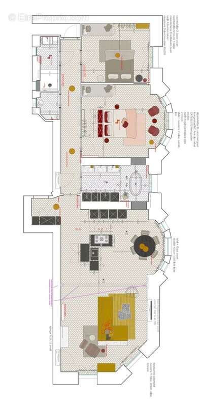 Appartement à MENTON