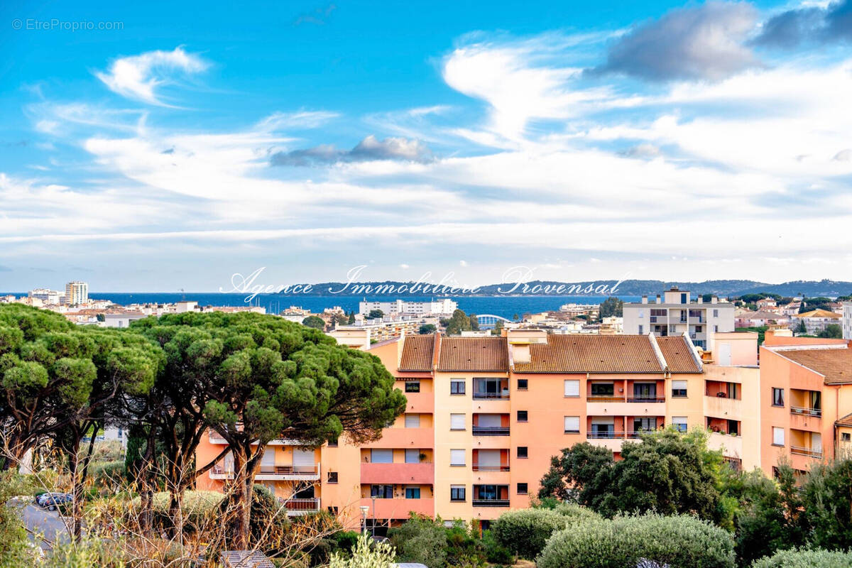 Appartement à SAINTE-MAXIME