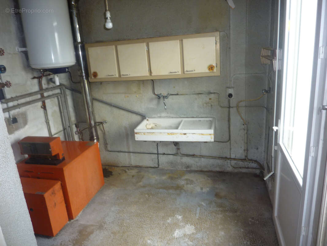 Maison à MONTMORILLON