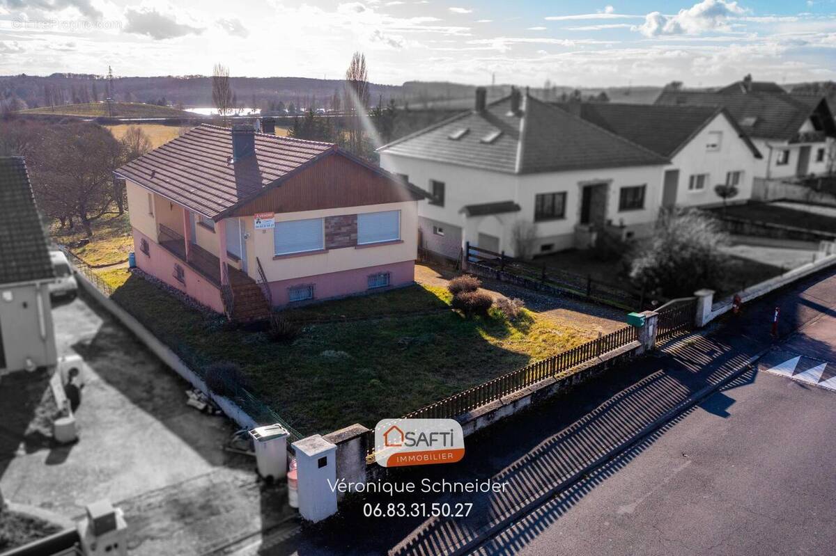 Photo 1 - Maison à HAMBACH