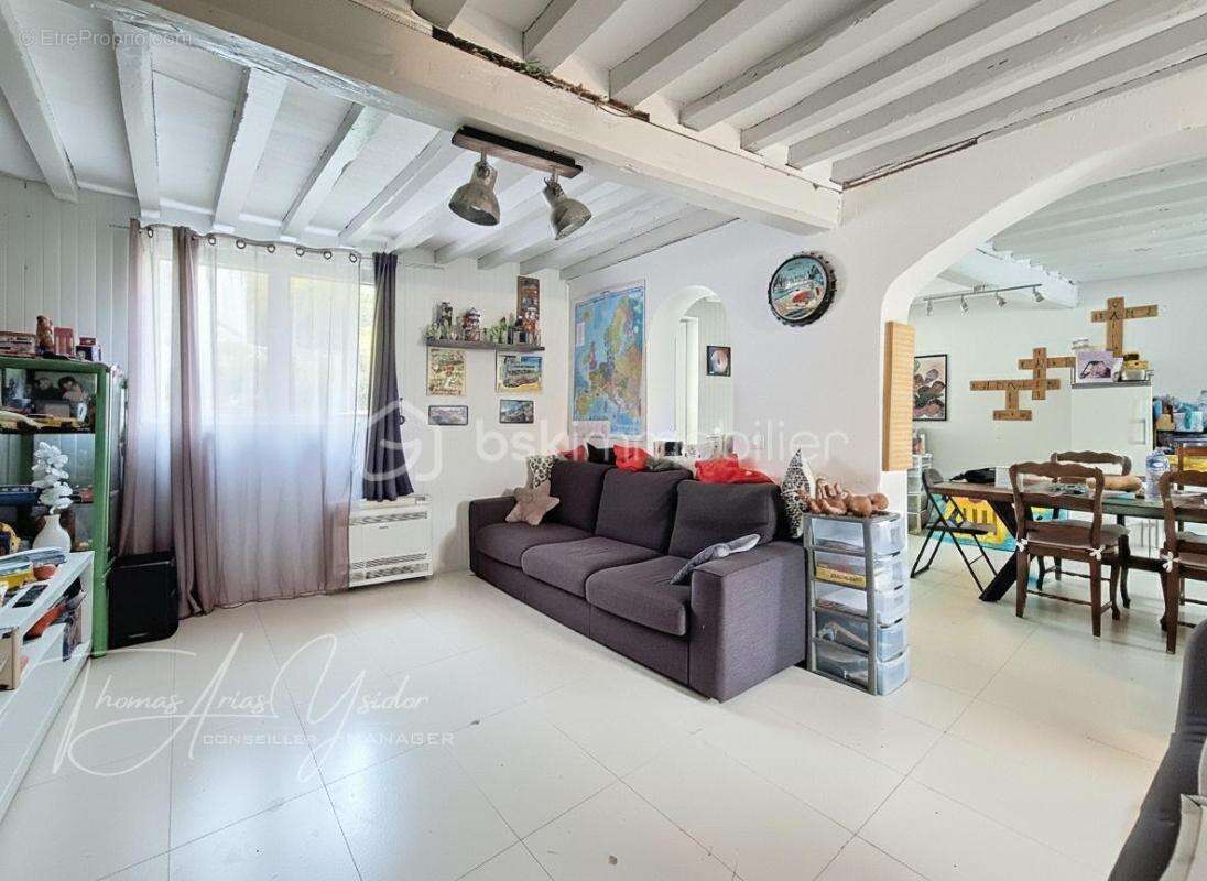 Maison à SAACY-SUR-MARNE