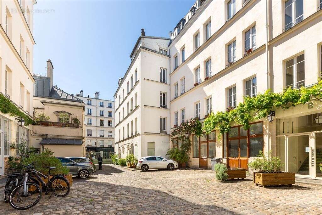 Appartement à PARIS-11E