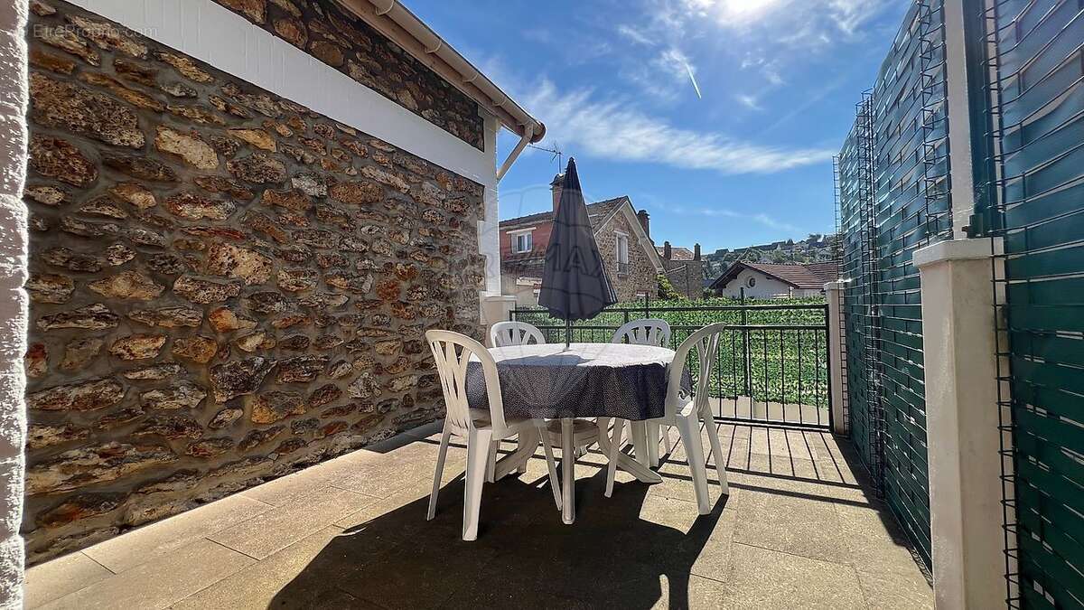 Maison à VILLENEUVE-SAINT-GEORGES