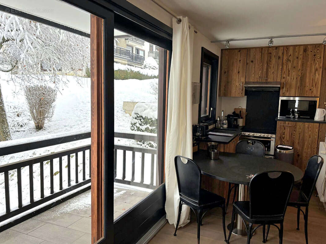 Appartement à MEGEVE