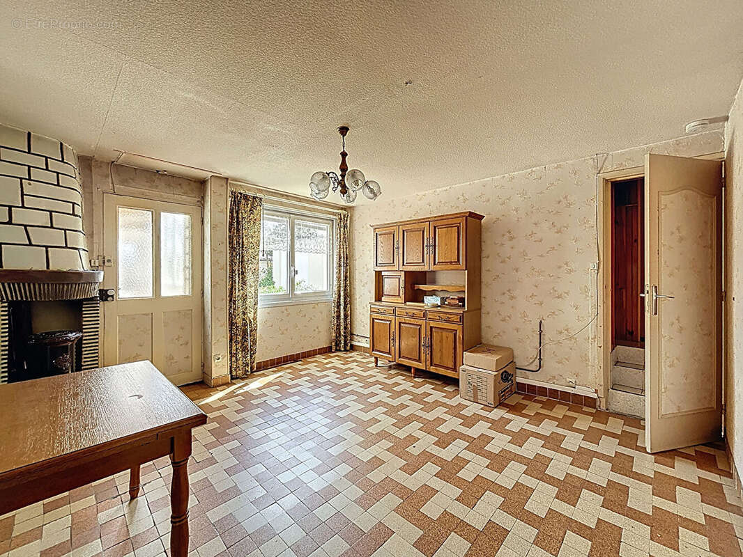 Maison à CONTEVILLE
