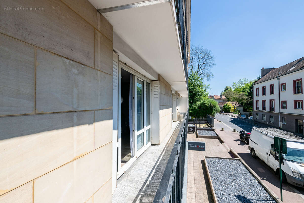 Appartement à SAINT-MAURICE