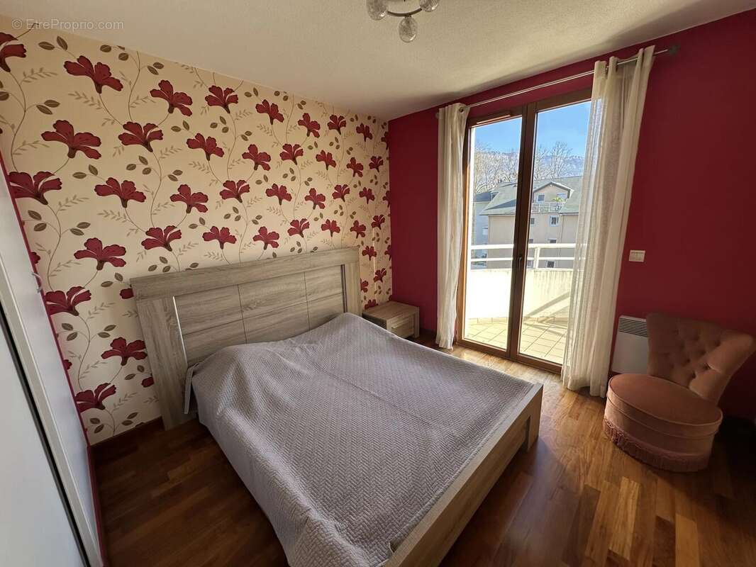 Appartement à AIX-LES-BAINS