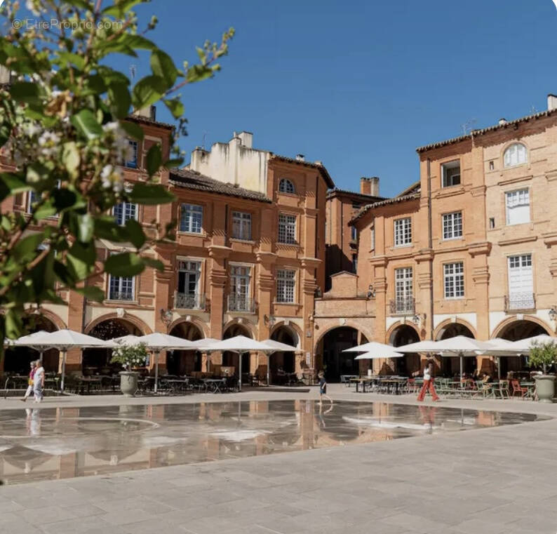 Appartement à MONTAUBAN