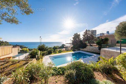 Appartement à ROQUEBRUNE-CAP-MARTIN