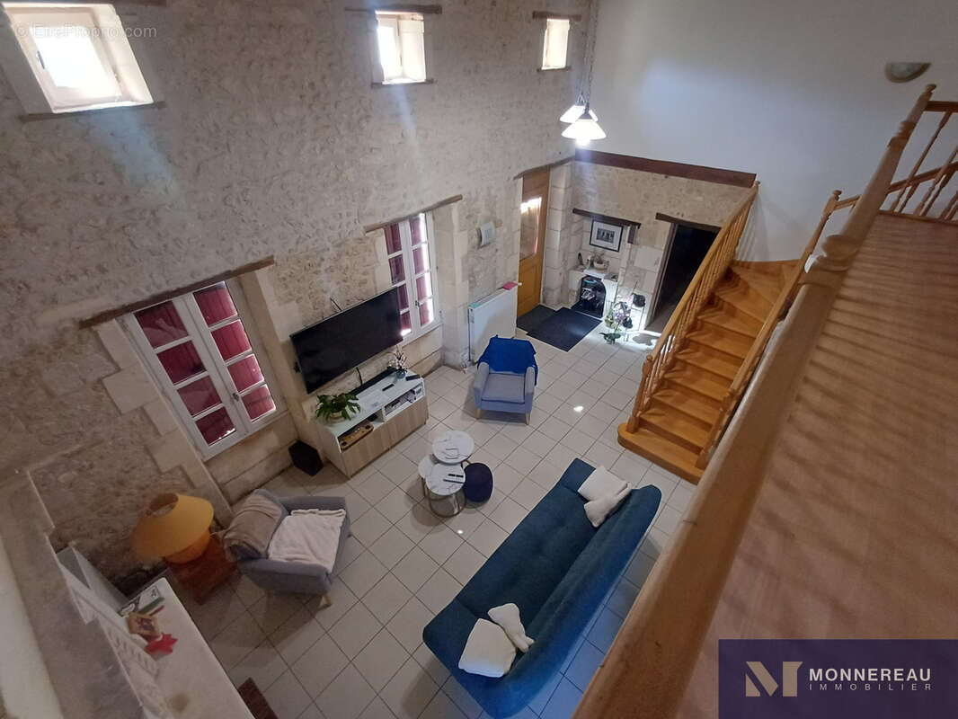 Longere charentaise - photo 13