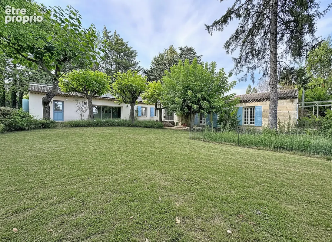 Photo Maison à Aix-En-Provence au prix de 1 040 000€