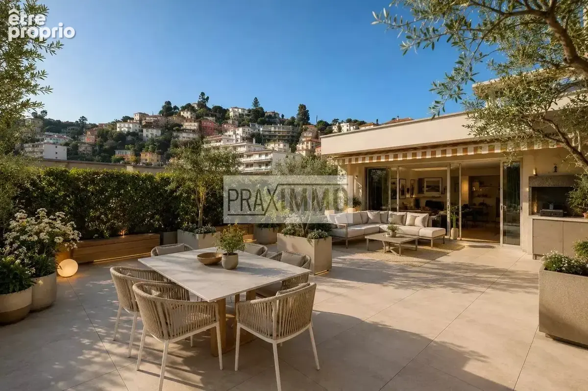 Appartement 5 pièces 122 m² à vendre à Nice (06100) - photo 2