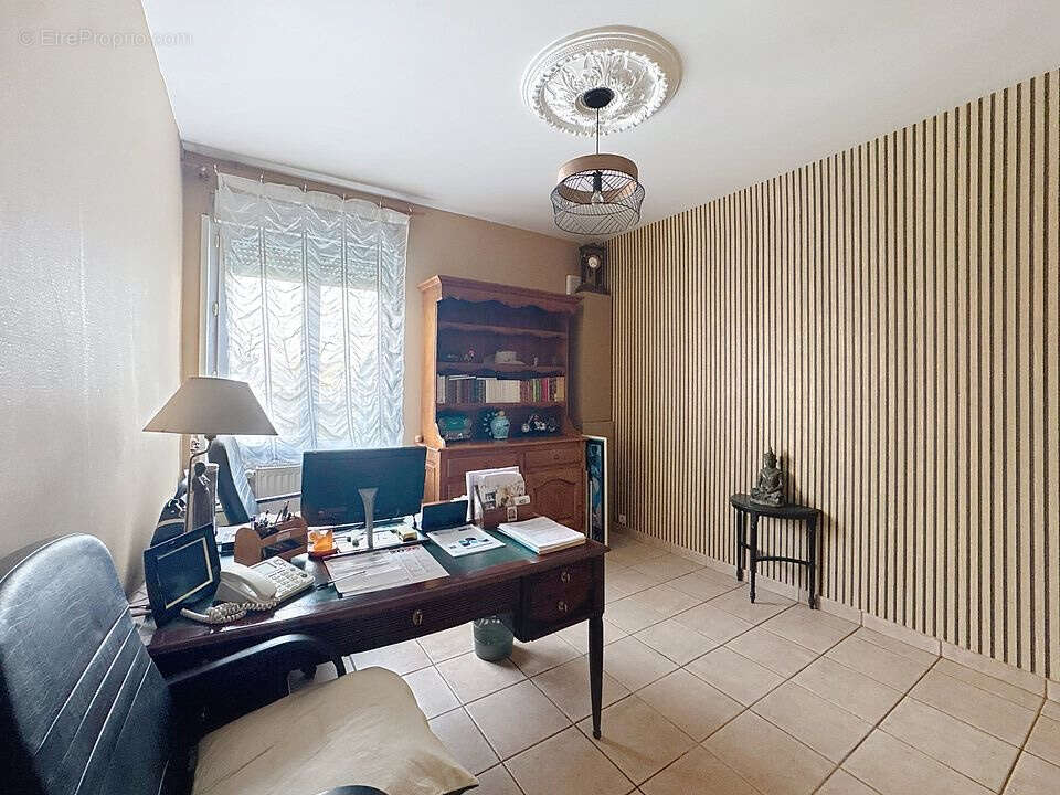 Maison à SOTTEVILLE-LES-ROUEN