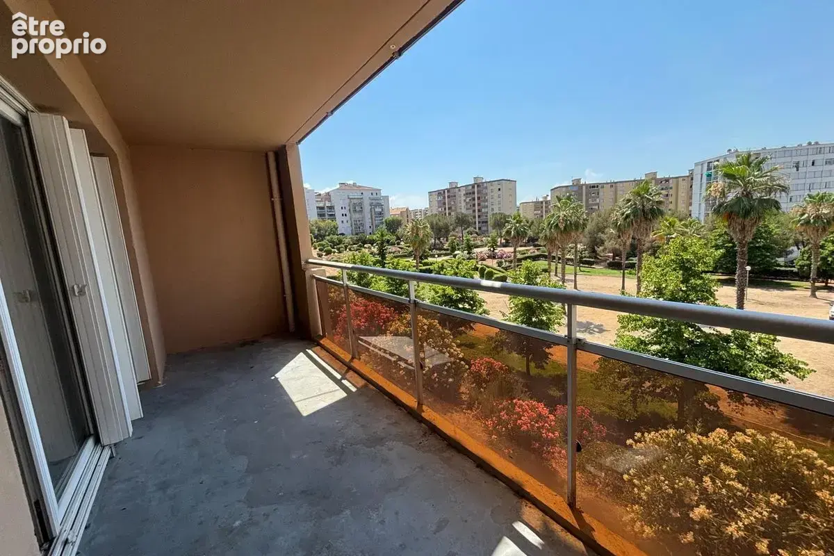 Appartement à AJACCIO