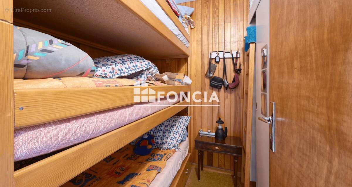 Appartement à AILLON-LE-JEUNE