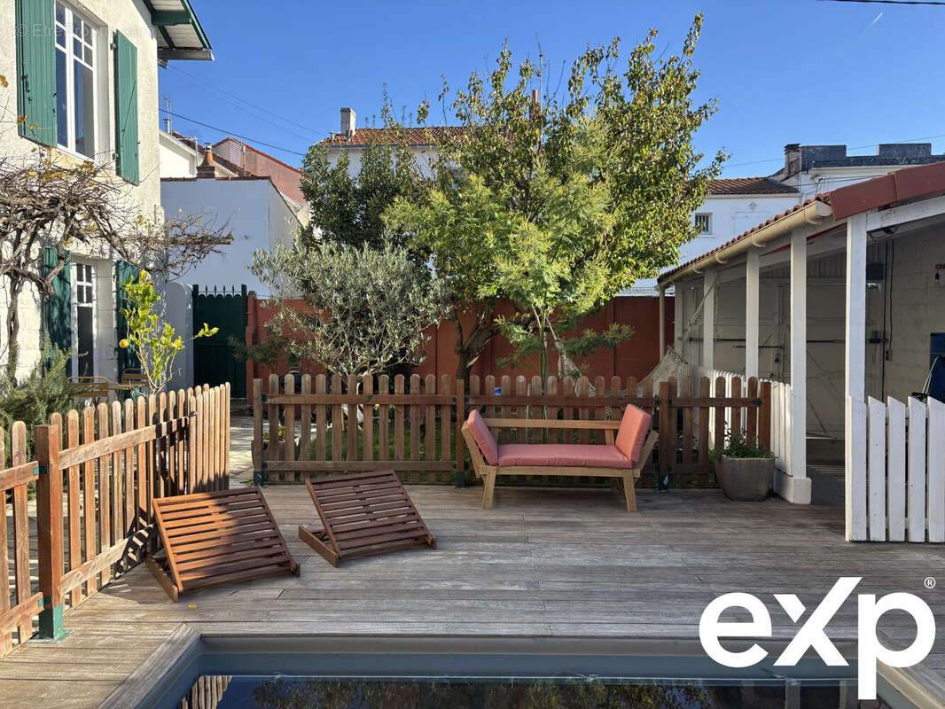 Maison à LA ROCHELLE