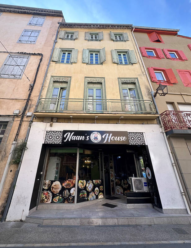 Appartement à LIMOUX