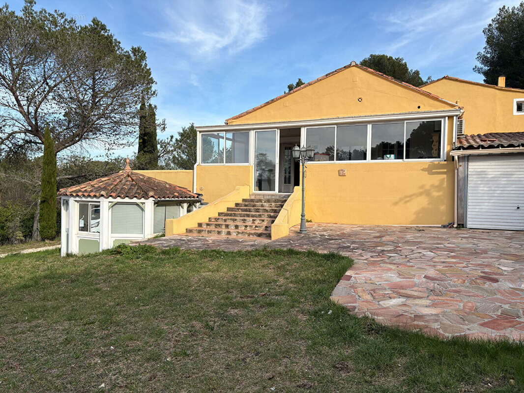 Maison à AIX-EN-PROVENCE