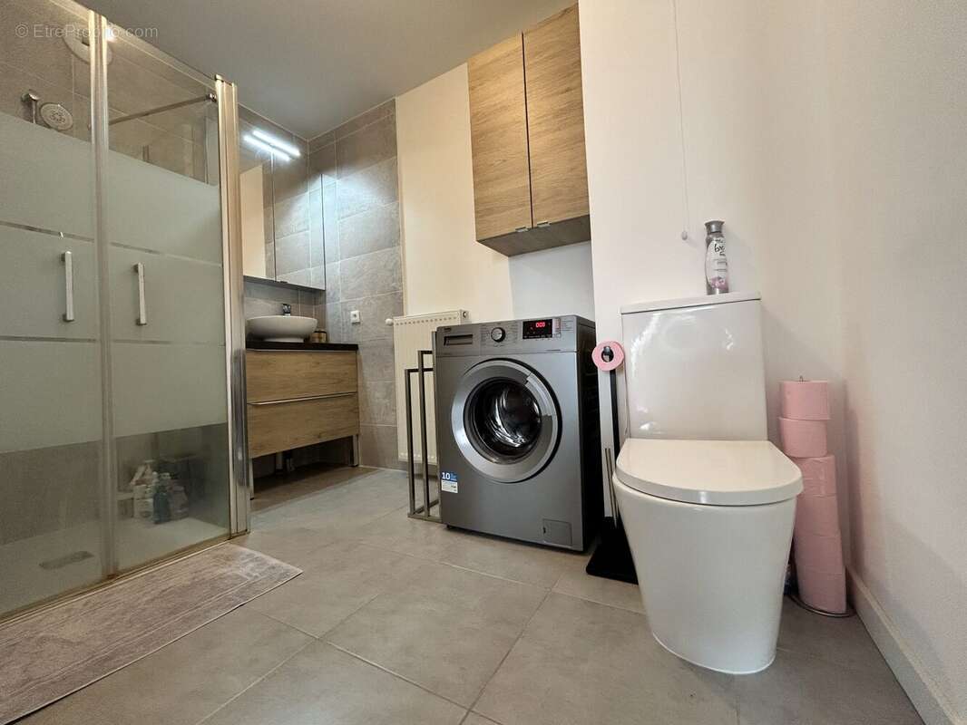 Appartement à VEMARS