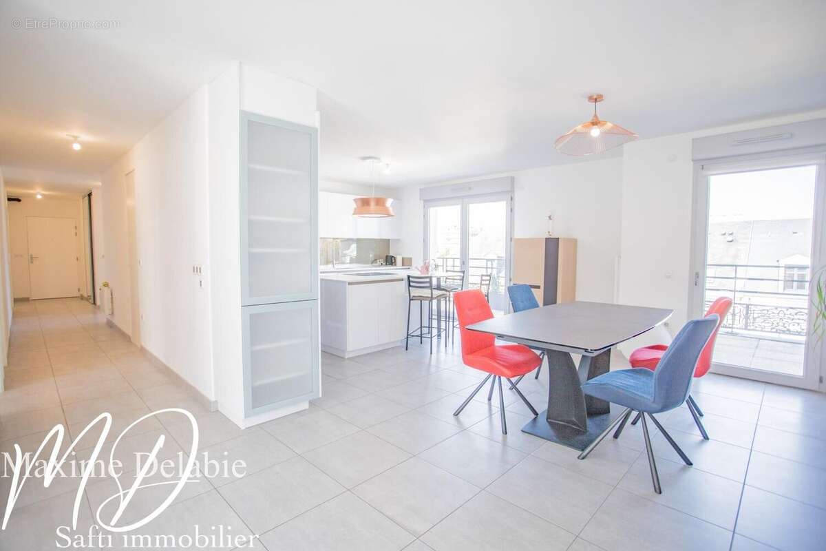 Photo 3 - Appartement à LE MANS