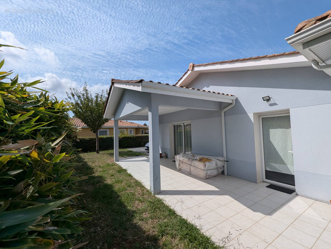 Maison à GUJAN-MESTRAS