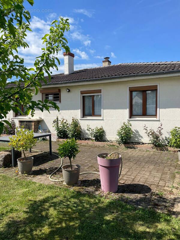 Maison à BOIGNY-SUR-BIONNE