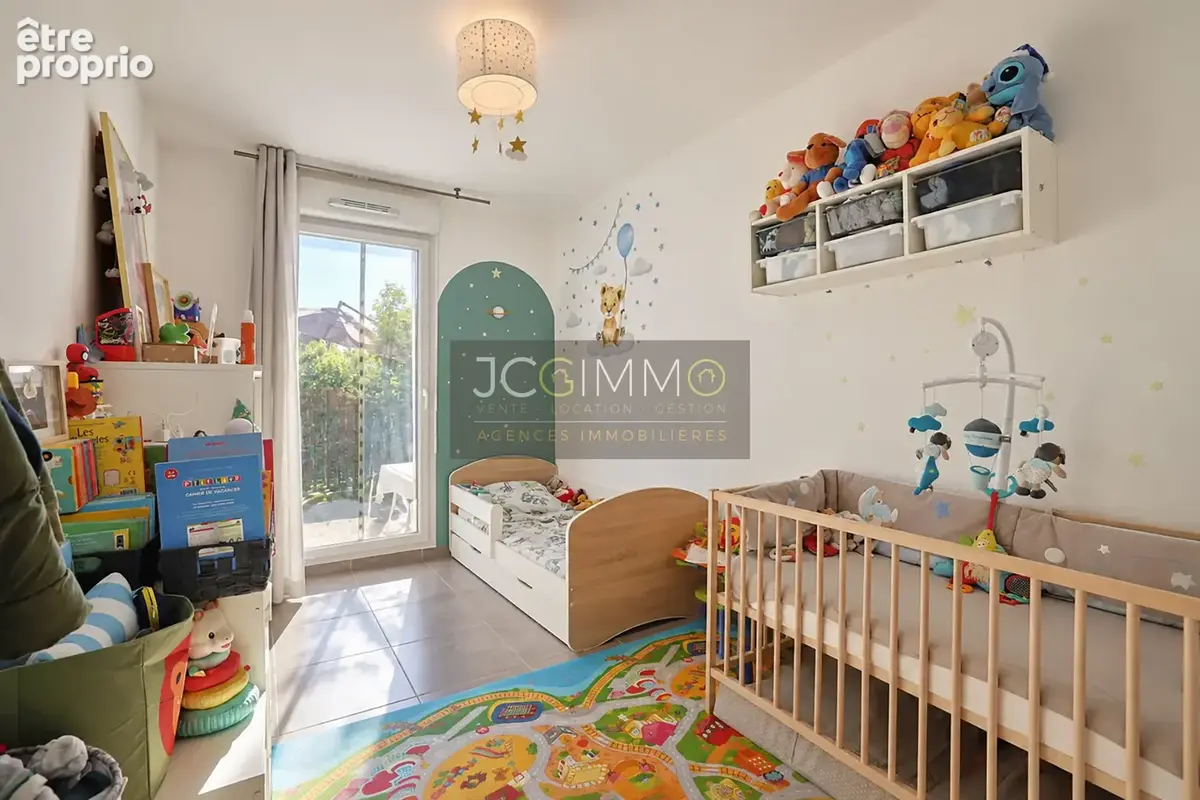 T3 de standing en rez-de-jardin avec jardin privatif — La Valette-du-Var / Toulon - photo 8