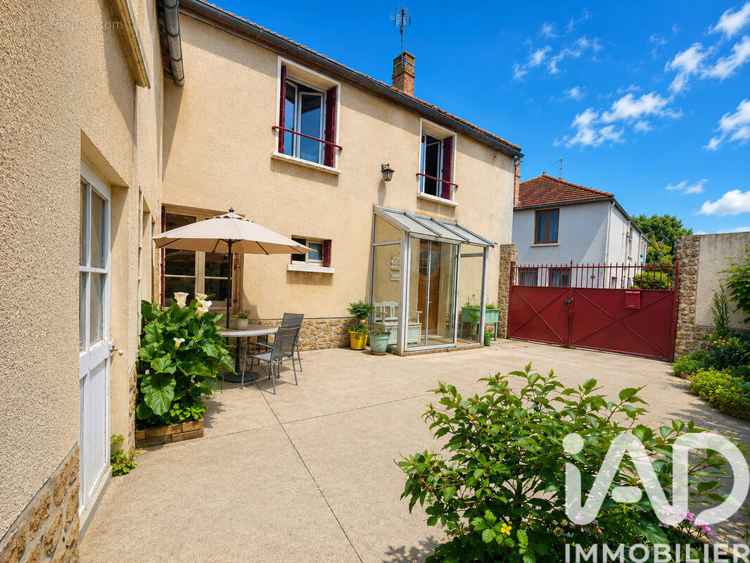 Photo 1 - Maison à LA NORVILLE