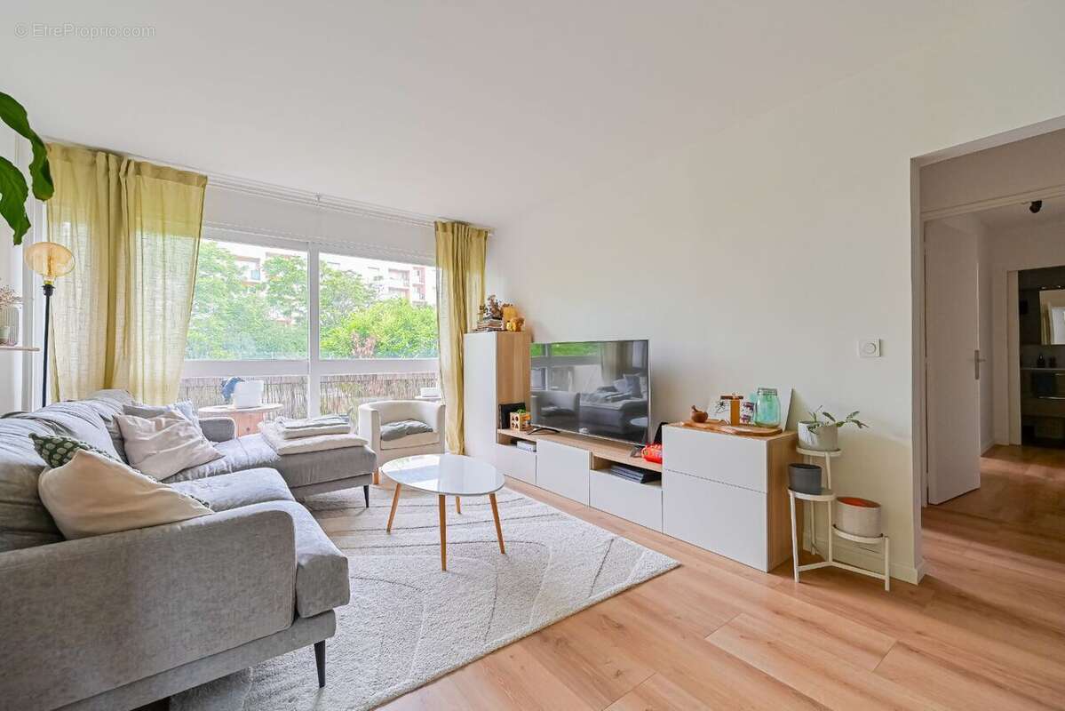 Appartement 62 m² à Creteil  - photo 3
