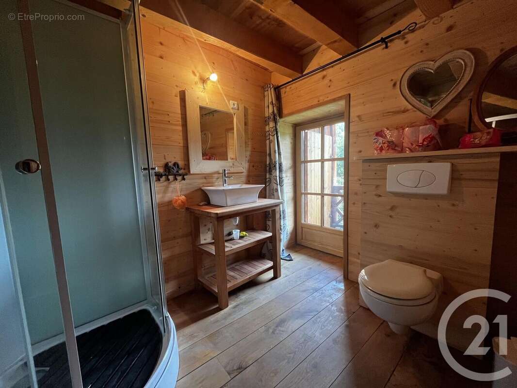 Maison à SAINTE-FOY-TARENTAISE