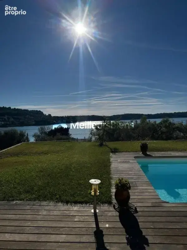Bastide provençale de 170 m² à Istres, vue sur l'étang - photo 3