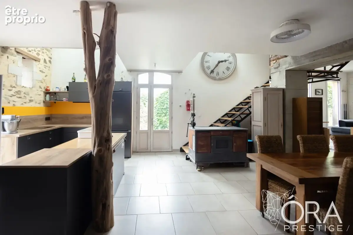 Maison 5 pièces 99 m² à vendre à Denee (49190) - photo 8