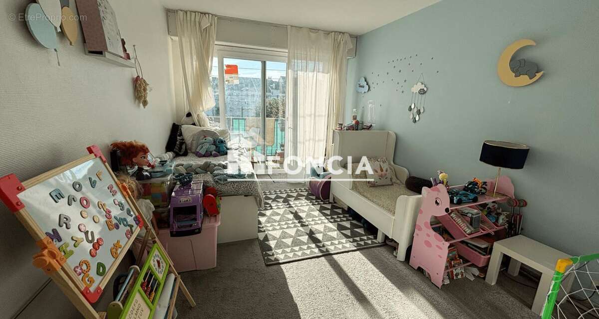 Fleury les aubrais - appartement t3 avec balcon, parking et cave - photo 8