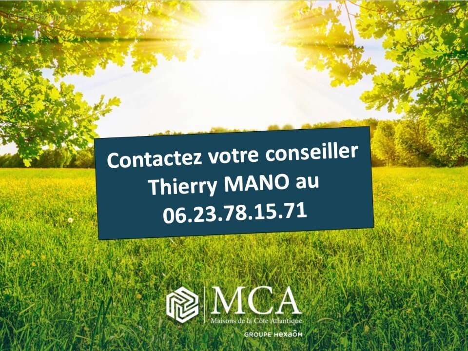 Terrain à BISCARROSSE