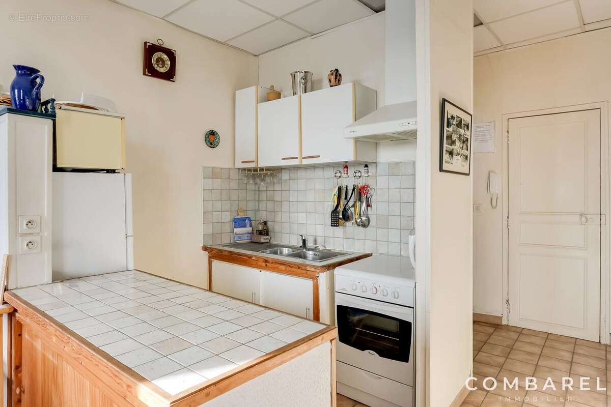Appartement à LA CIOTAT